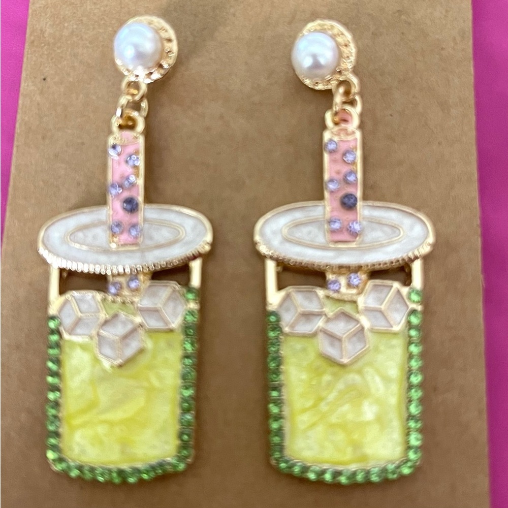 New Bling Earrings